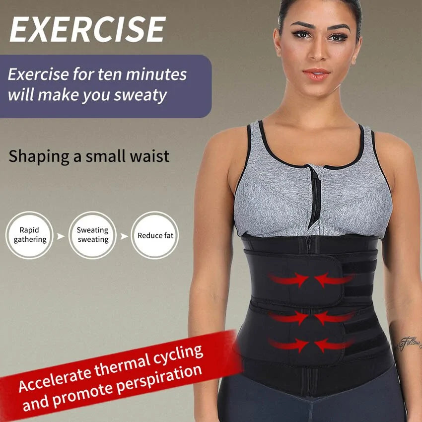 Lover-Beauty Waist Trainer Belt