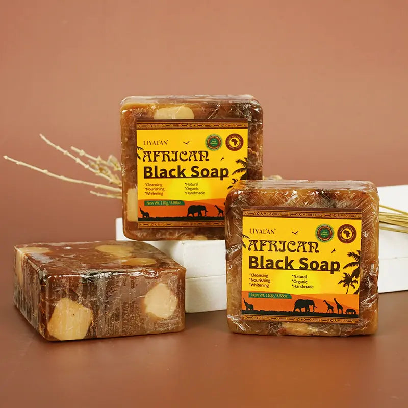 Black Soap Facial Lightening Magic