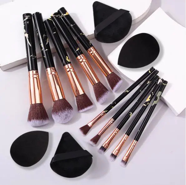 Multifunctional Makeup Brush