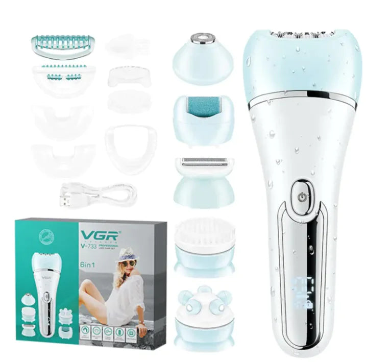 Women's Electric Hair Removal Device