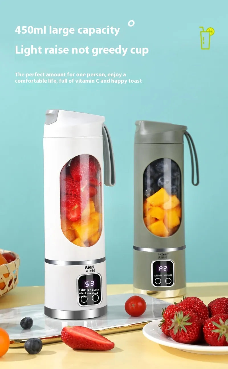 USB Rechargeable Portable Blender