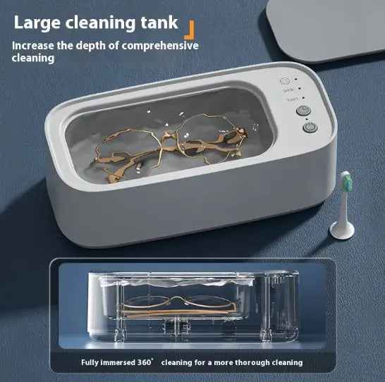 Ultrasonic Glasses Cleaning Machine