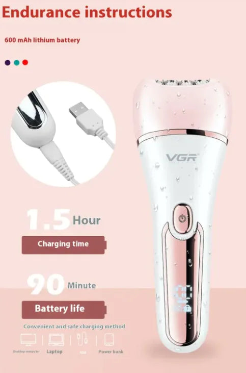 Women's Electric Hair Removal Device