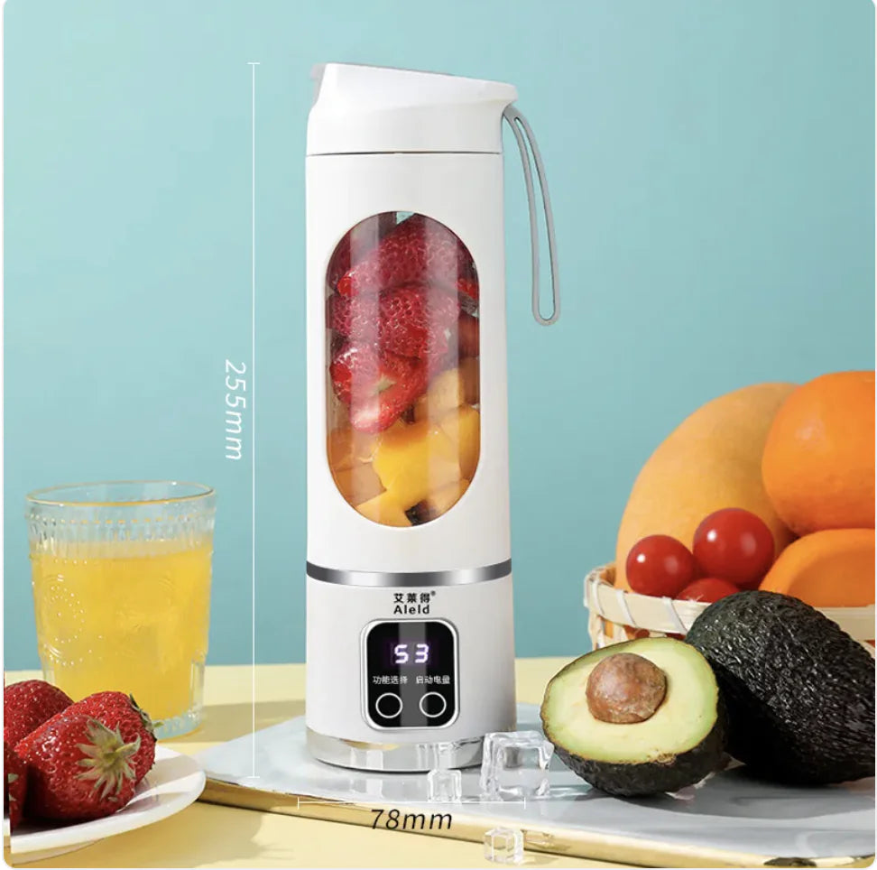 USB Rechargeable Portable Blender