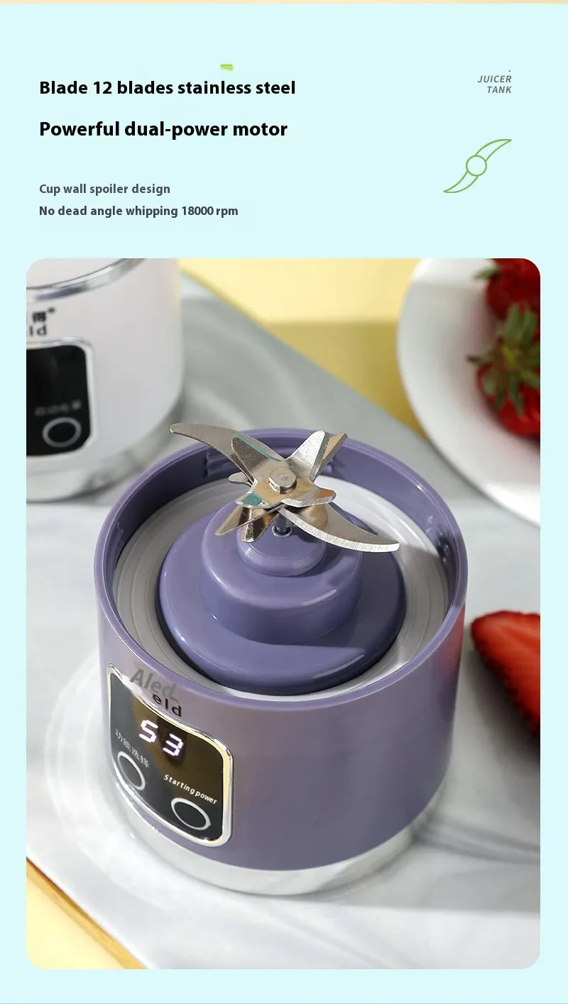 USB Rechargeable Portable Blender