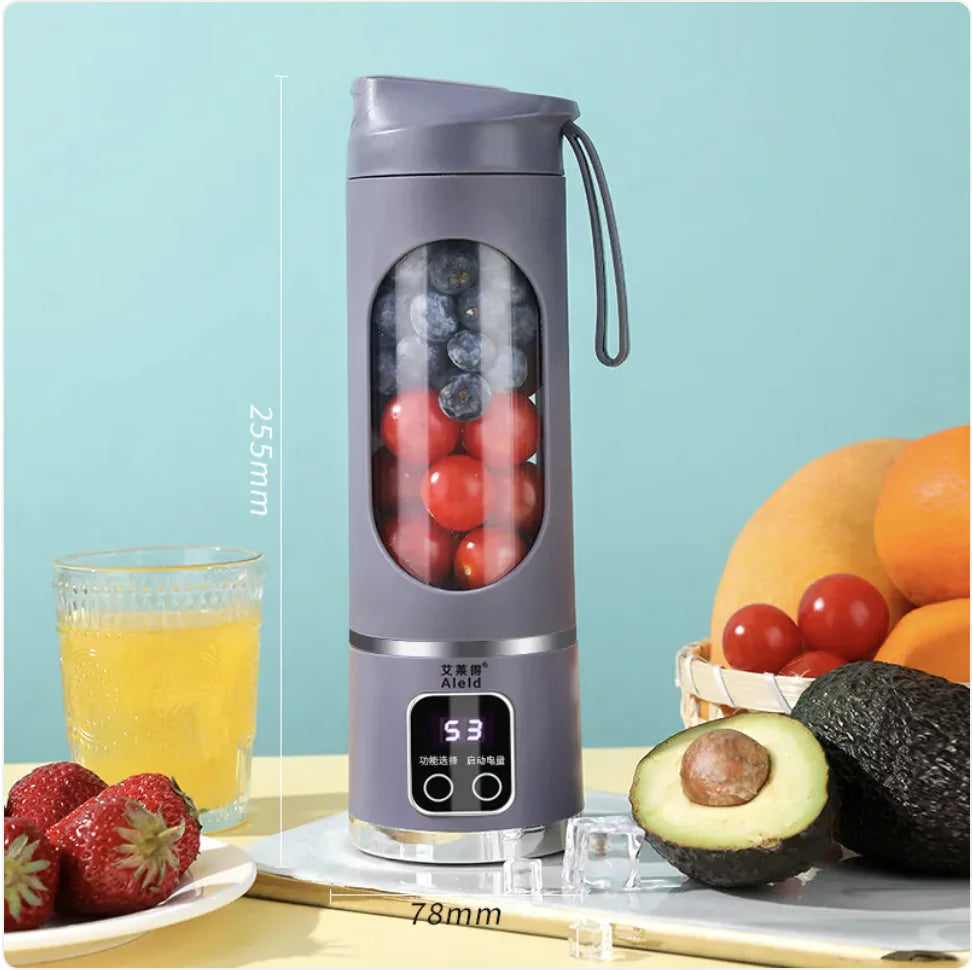 USB Rechargeable Portable Blender