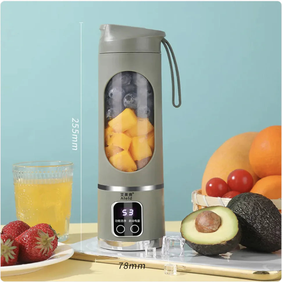 USB Rechargeable Portable Blender