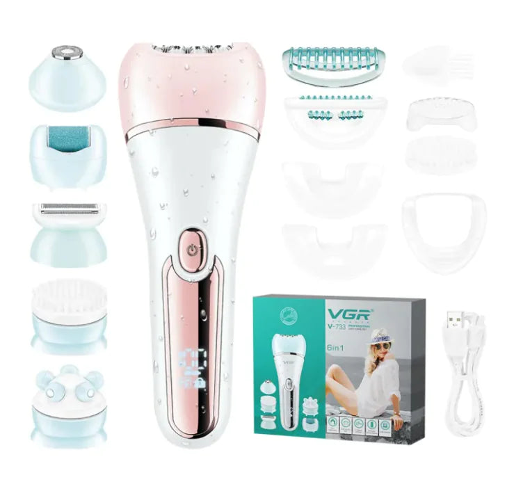 Women's Electric Hair Removal Device