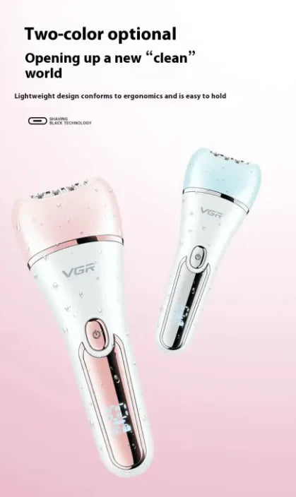 Women's Electric Hair Removal Device